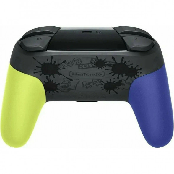 Геймпад Nintendo Switch Pro Controller (Splatoon 3) в Махачкале