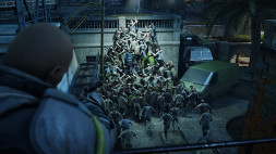 Игра World War Z: Aftermath [PS4, русские субтитры]