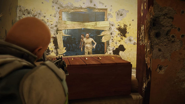 Игра World War Z: Aftermath [PS4, русские субтитры] в Махачкале