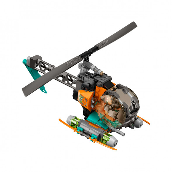 Конструктор LEGO Ninjago 71776 Гоночный автомобиль в Махачкале