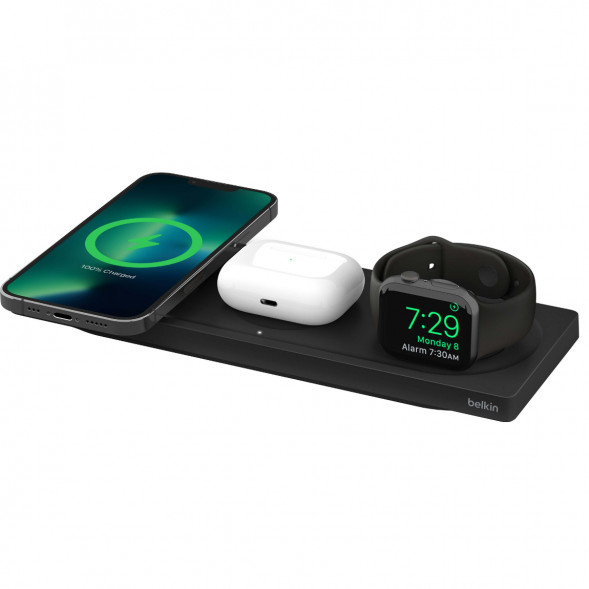 Беспроводная зарядная панель Belkin 3-в-1 MаgSafe в Махачкале