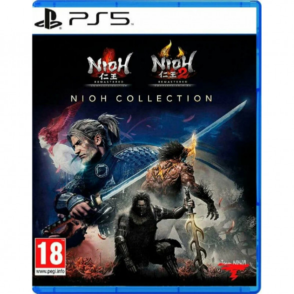 Игра Nioh Collection [PS5, русские субтитры] в Махачкале