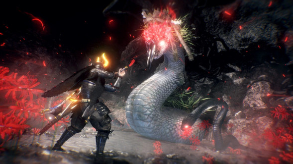 Игра Nioh Collection [PS5, русские субтитры] в Махачкале