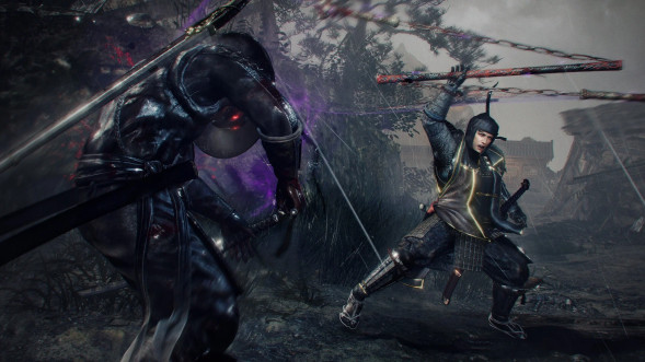 Игра Nioh Collection [PS5, русские субтитры] в Махачкале