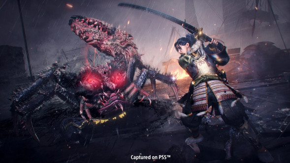 Игра Nioh Collection [PS5, русские субтитры] в Махачкале