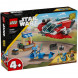 Конструктор LEGO Star Wars 75384 Багровый огненный ястреб в Махачкале