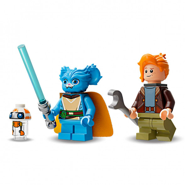 Конструктор LEGO Star Wars 75384 Багровый огненный ястреб в Махачкале