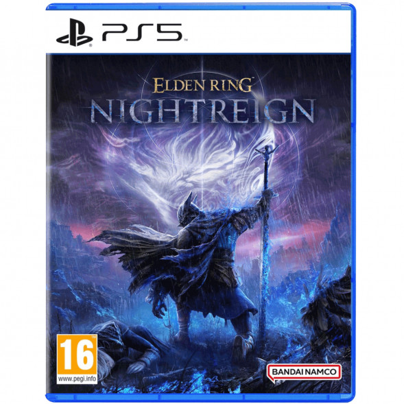 Игра Elden Ring: Nightreign [PS5, русские субтитры] в Махачкале