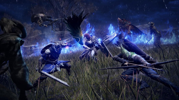 Игра Elden Ring: Nightreign [PS5, русские субтитры] в Махачкале