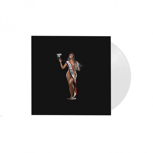 Виниловая пластинка Beyonce - Cowboy Carter (Limited White Vinyl 2LP) в Махачкале