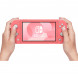 Игровая приставка Nintendo Switch Lite 32 ГБ, коралловый в Махачкале