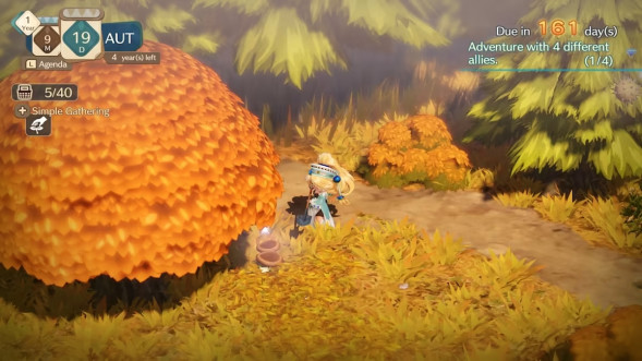 Игра Atelier Marie Remake: The Alchemist of Salburg [PS4, английская версия] в Махачкале