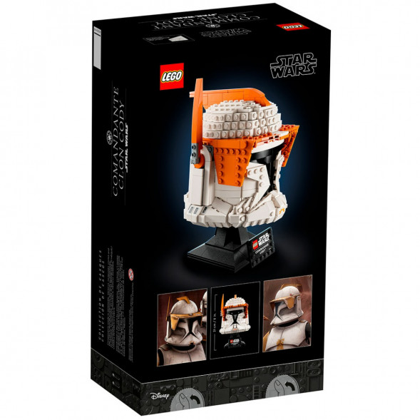 Конструктор LEGO Star Wars 75350 Шлем командира Коди в Махачкале