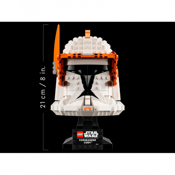 Конструктор LEGO Star Wars 75350 Шлем командира Коди в Махачкале