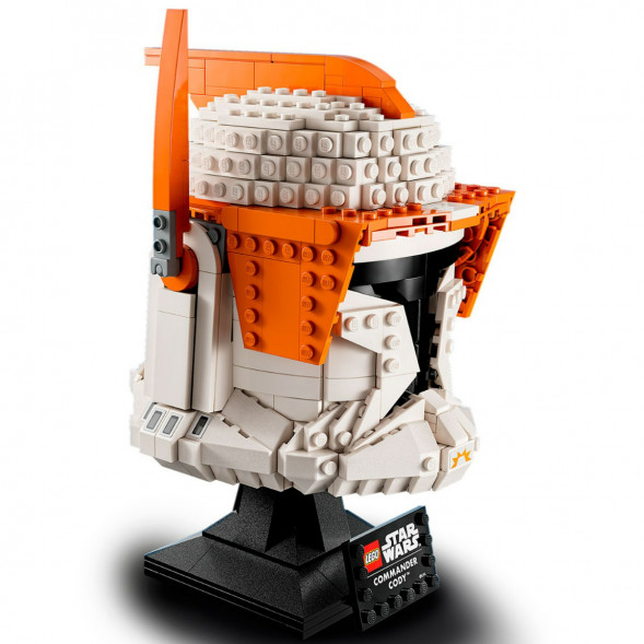 Конструктор LEGO Star Wars 75350 Шлем командира Коди в Махачкале