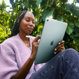 Планшет Apple iPad Air 11 (2026) 256GB Wi-Fi, Фиолетовый