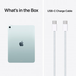 Планшет Apple iPad Air 13 (2026) 128GB Wi-Fi + Cellular, Голубой