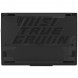 Ноутбук MSI Cyborg 17 B13WF-449XRUY (17.3&amp;quot;, IPS, Intel Core i5 13420H 2.1 ГГц, 8 ядер, 16 ГБ DDR5, SSD 512 ГБ, NVIDIA GeForce RTX 5060 - 8 ГБ, без ОС), черный в Махачкале