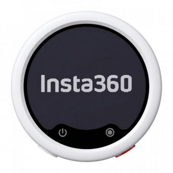 Беспроводной микрофон Insta360 Mic Pro (Transmitter), Arctic White в Махачкале