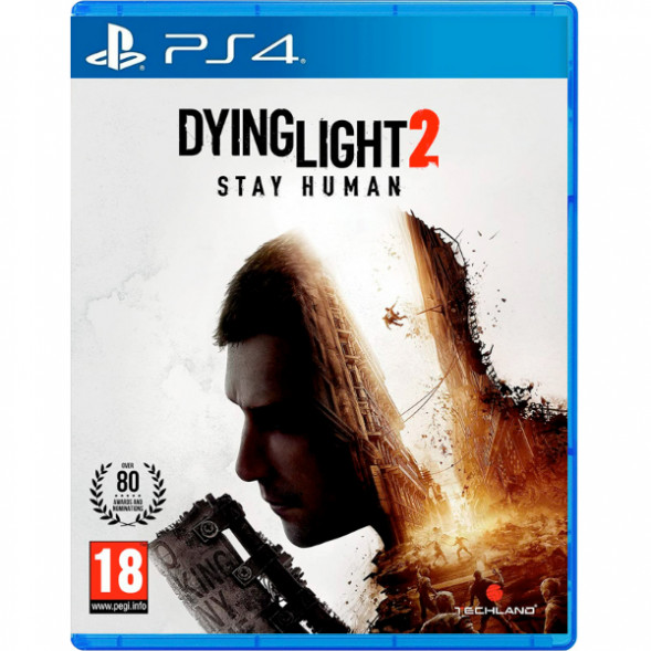 Игра Dying Light 2: Stay Human [PS4, русская озвучка] в Махачкале