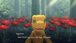 Игра Digimon Survive [PS4, английская версия]
