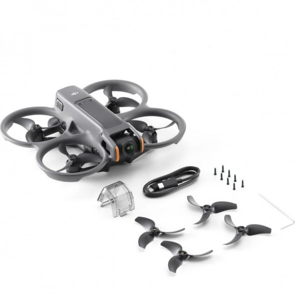 Квадрокоптер DJI Avata 2 (Drone Only) в Махачкале