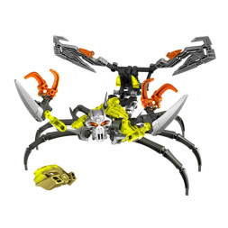 Конструктор LEGO Bionicle 70794 Череп-Скорпион