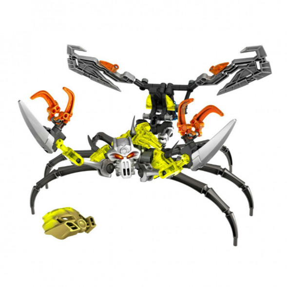 Конструктор LEGO Bionicle 70794 Череп-Скорпион в Махачкале