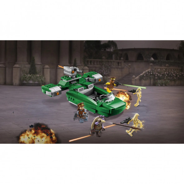 Конструктор LEGO Star Wars 75091 Флэш-спидер в Махачкале