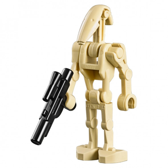 Конструктор LEGO Star Wars 75091 Флэш-спидер в Махачкале