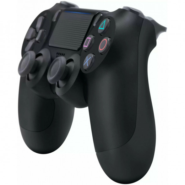 Игровая приставка Sony PlayStation 4 Slim 1TB black в Махачкале