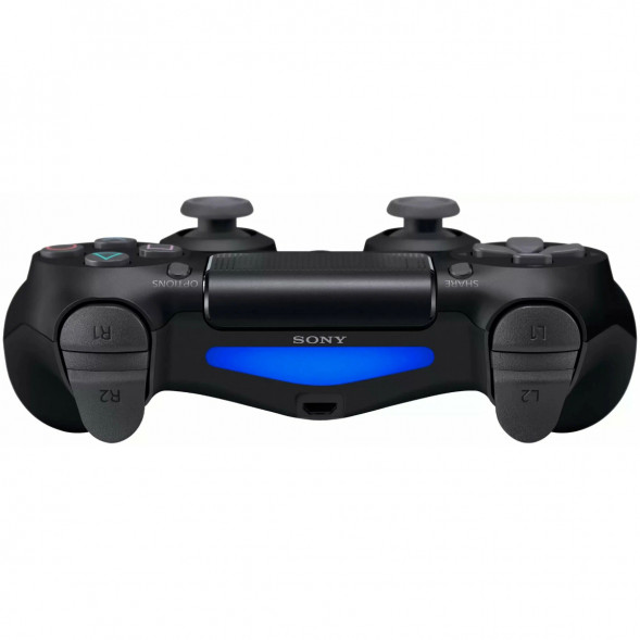 Игровая приставка Sony PlayStation 4 Slim 1TB black в Махачкале