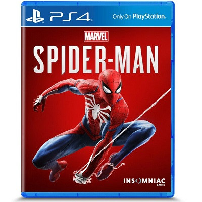Игра Spider-Man, 2018 для PlayStation 4 в Махачкале