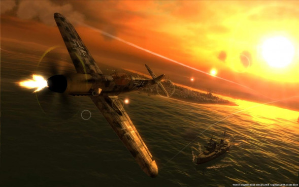 Игра Air Conflicts Collection [Nintendo Switch, русские субтитры] в Махачкале