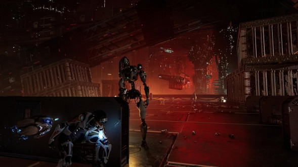 Игра Steel Seed [PS5, русская версия] в Махачкале