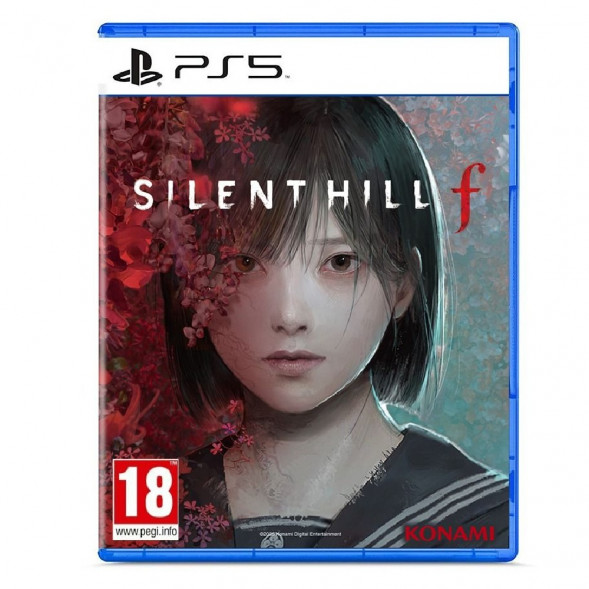 Игра Silent Hill f [PS5, русские субтитры] в Махачкале