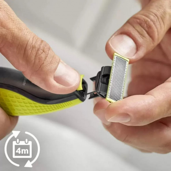 Сменные лезвия Philips OneBlade QP230/50 в Махачкале