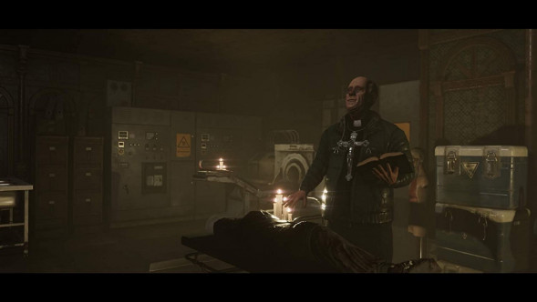 Игра Tormented Souls [PS4, русские субтитры] в Махачкале