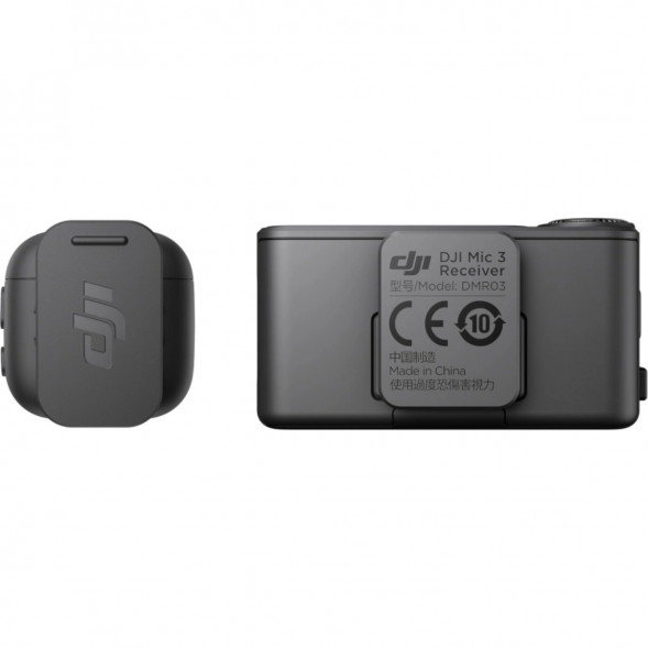 Беспроводной микрофон DJI Mic 3 (1 TX + 1 RX) в Махачкале