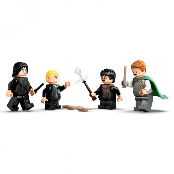 Конструктор LEGO Harry Potter 76441 Замок Хогвартс: Дуэльный клуб в Махачкале