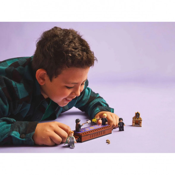 Конструктор LEGO Harry Potter 76441 Замок Хогвартс: Дуэльный клуб в Махачкале