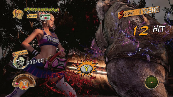 Игра Lollipop Chainsaw: RePOP [PS5, английская версия] в Махачкале