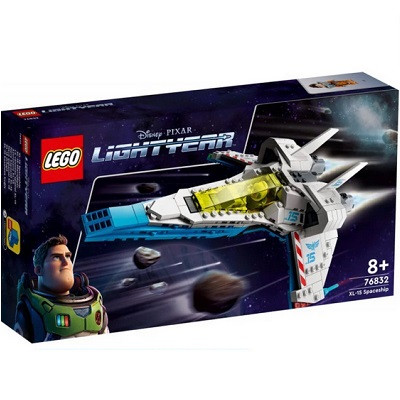 Конструктор LEGO Disney Pixar Корабль Базз Лайтер XL-15 76832 в Махачкале