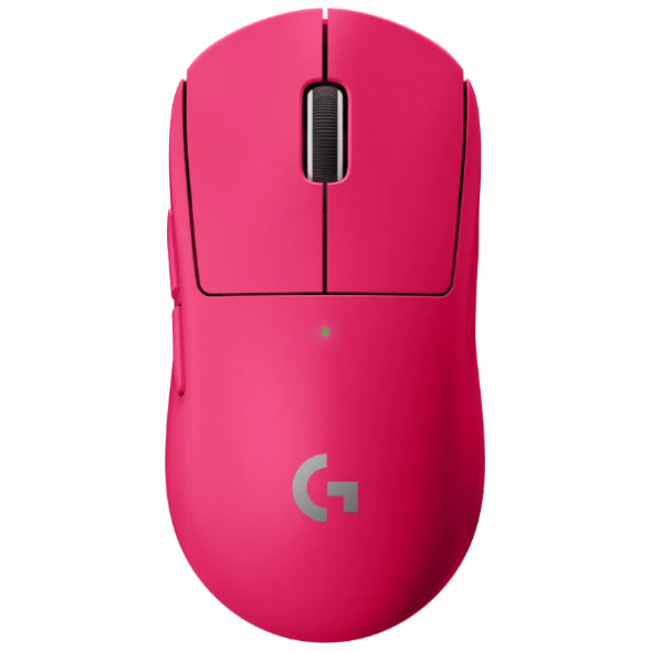 Беспроводная игровая мышь Logitech G Pro X Superlight, пурпурный в Махачкале