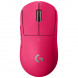 Беспроводная игровая мышь Logitech G Pro X Superlight, пурпурный в Махачкале