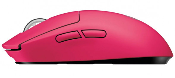 Беспроводная игровая мышь Logitech G Pro X Superlight, пурпурный в Махачкале