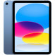 Планшет Apple iPad 11 (2025) Wi-Fi 256 ГБ, синий в Махачкале