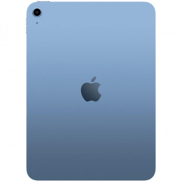 Планшет Apple iPad 11 (2025) Wi-Fi 256 ГБ, синий в Махачкале