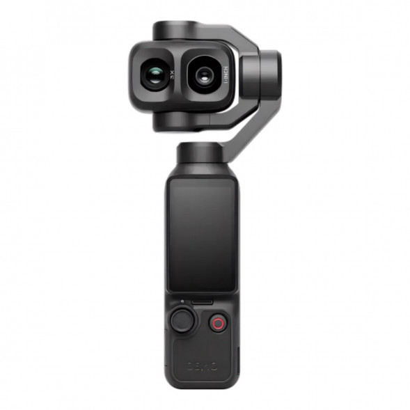Экшн-камера DJI Osmo Pocket 4P Vlog Combo, чёрный в Махачкале