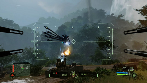 Игра Crysis Remastered [Nintendo Switch, русские субтитры] в Махачкале